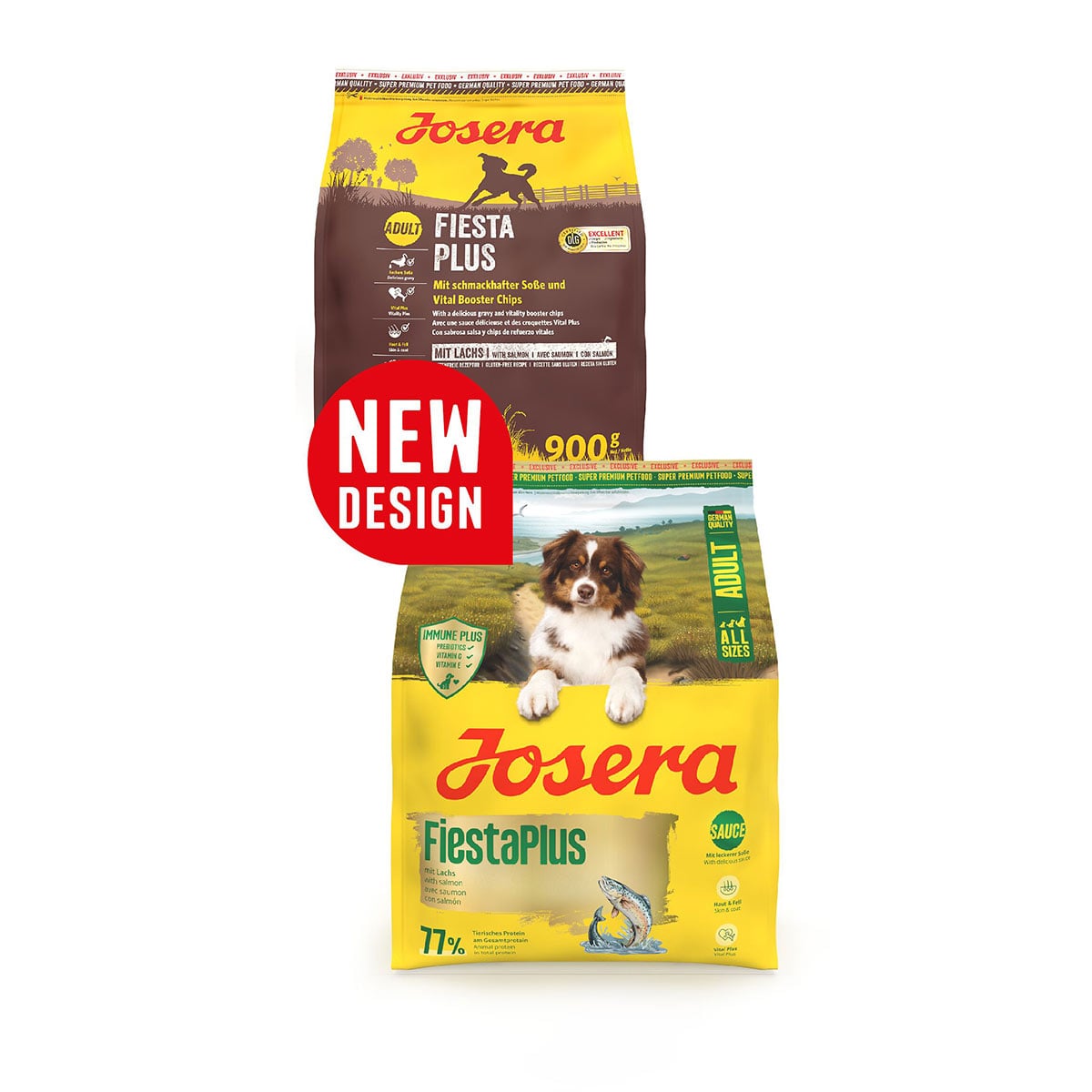 Josera All Sizes Adult FiestaPlus 12,5 kg