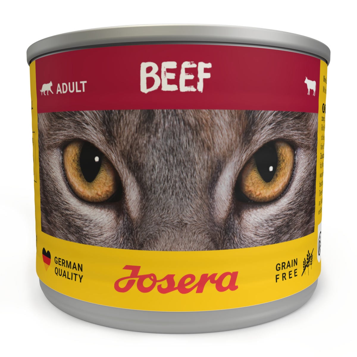Josera Nassfutter Beef 6x200g