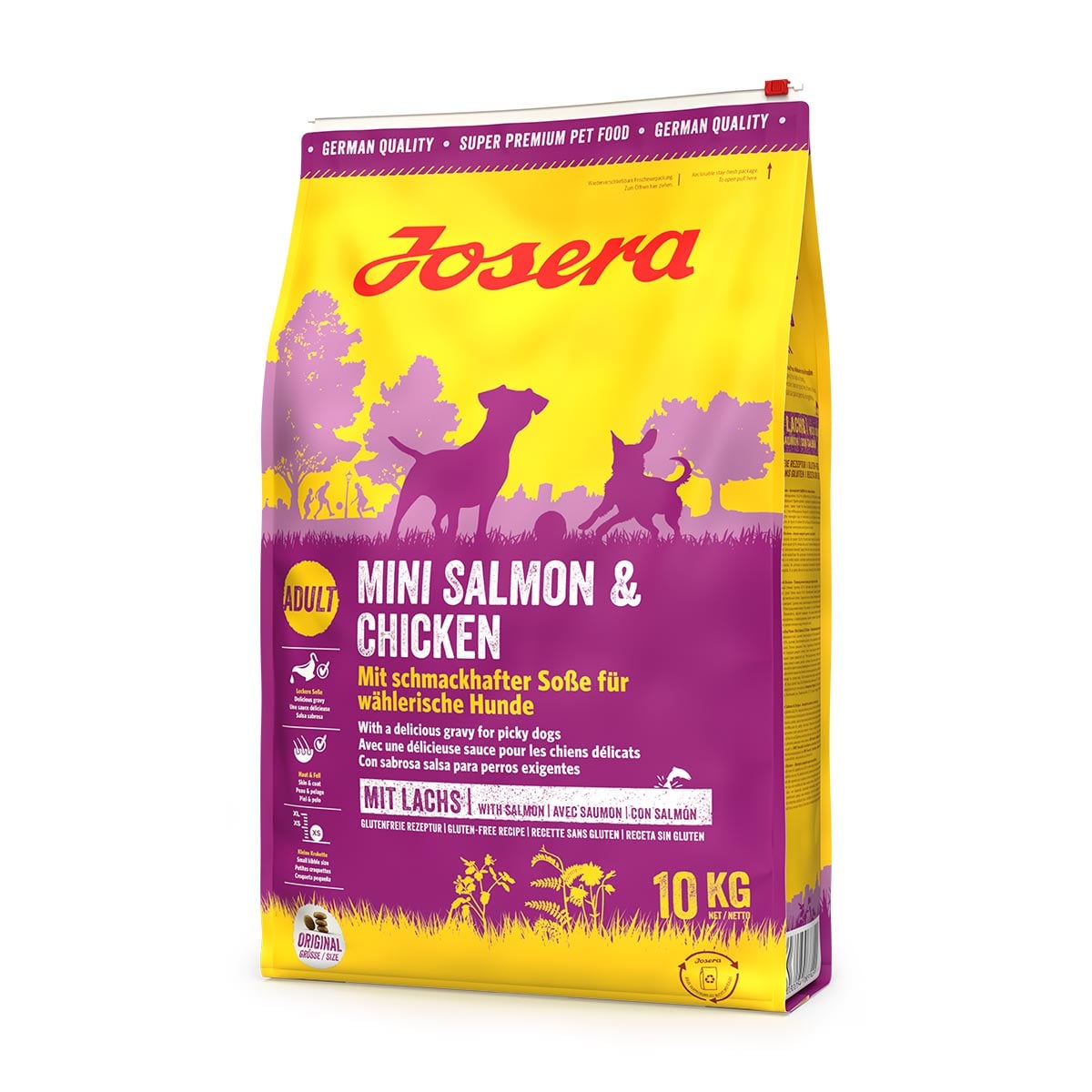 Josera Mini Salmon & Chicken 10kg