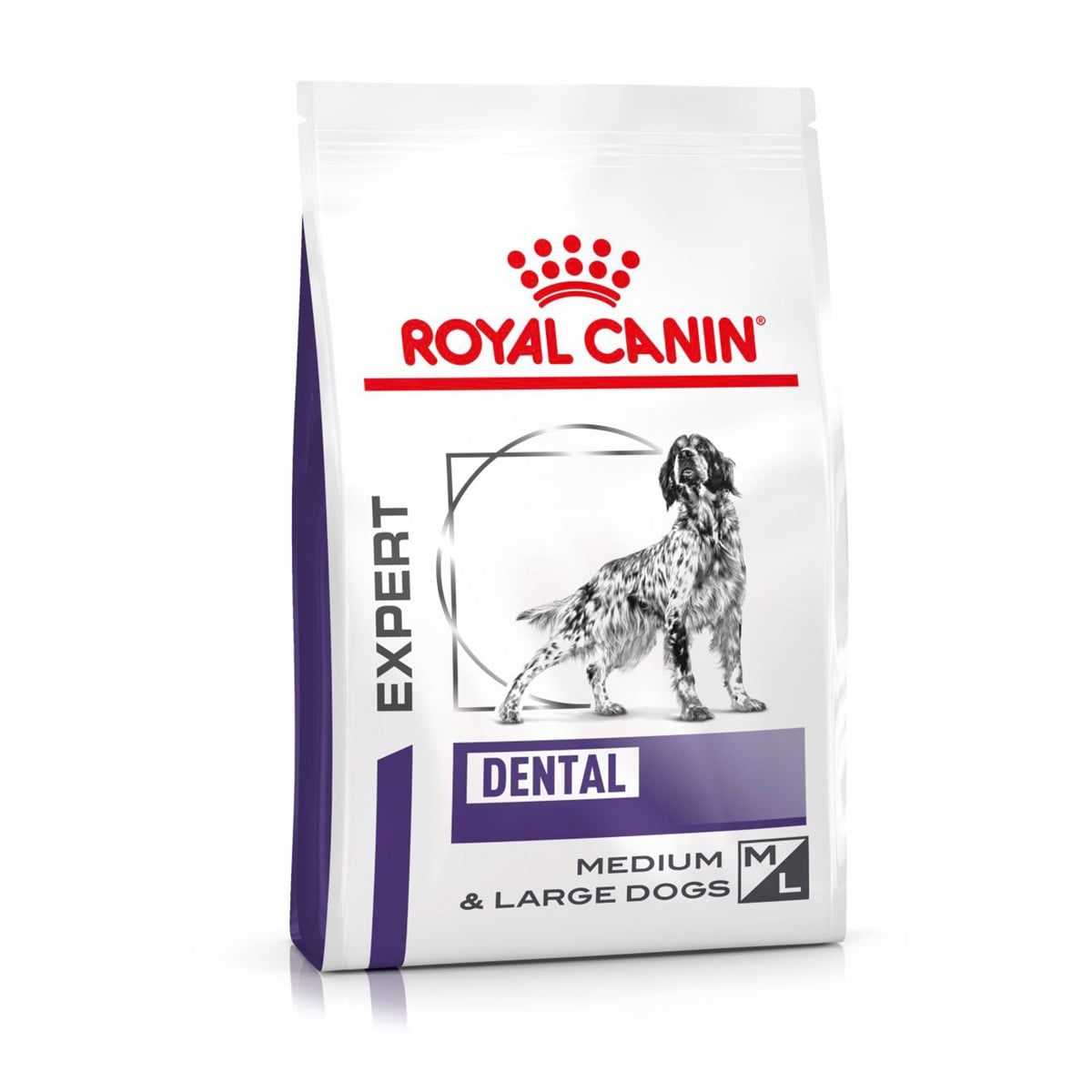 ROYAL CANIN® Expert DENTAL MEDIUM & LARGE DOGS Trockenfutter für Hunde 6kg