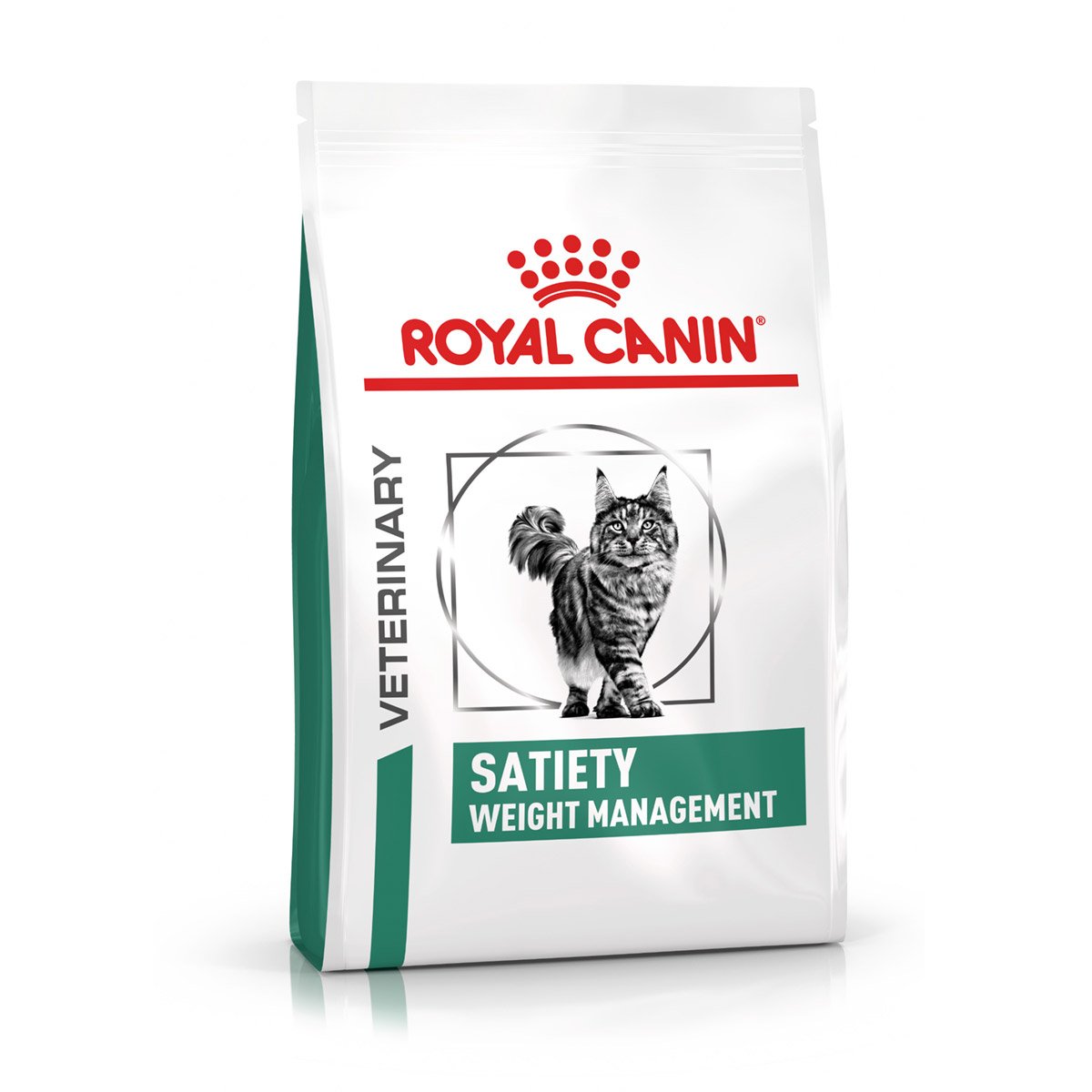 ROYAL CANIN® Veterinary SATIETY WEIGHT MANAGEMENT Trockenfutter für Katzen 2x6kg