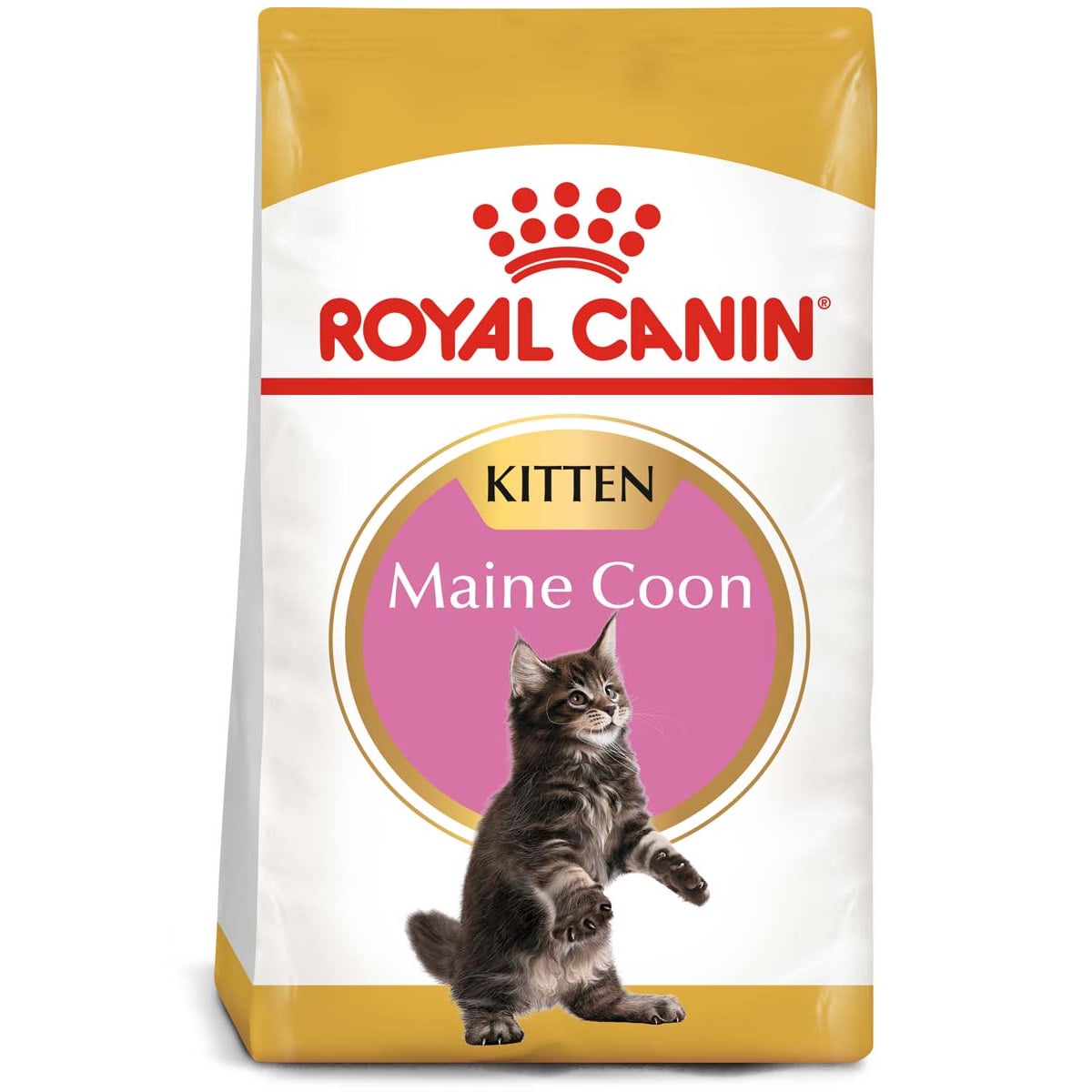 ROYAL CANIN Maine Coon Trockenfutter für Kätzchen 4kg