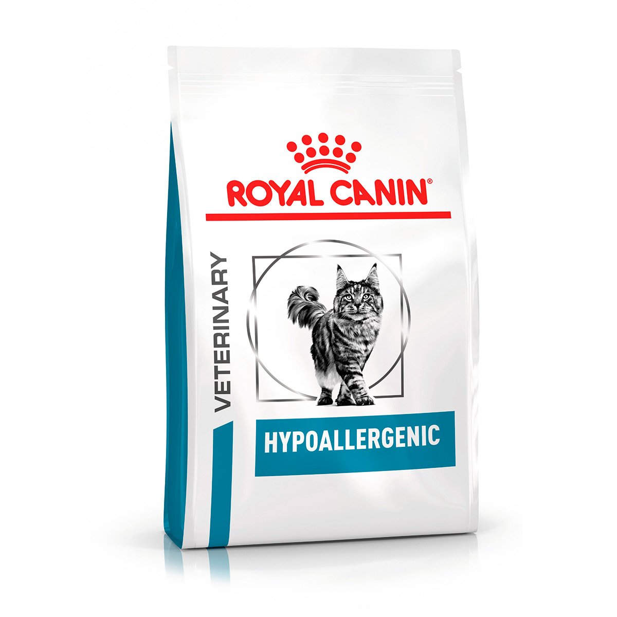 ROYAL CANIN® Veterinary HYPOALLERGENIC Trockenfutter für Katzen 2x4,5kg