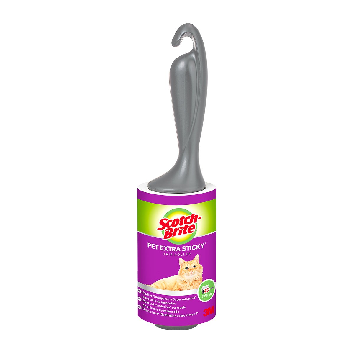 Scotch-Brite Tierhaar-Roller