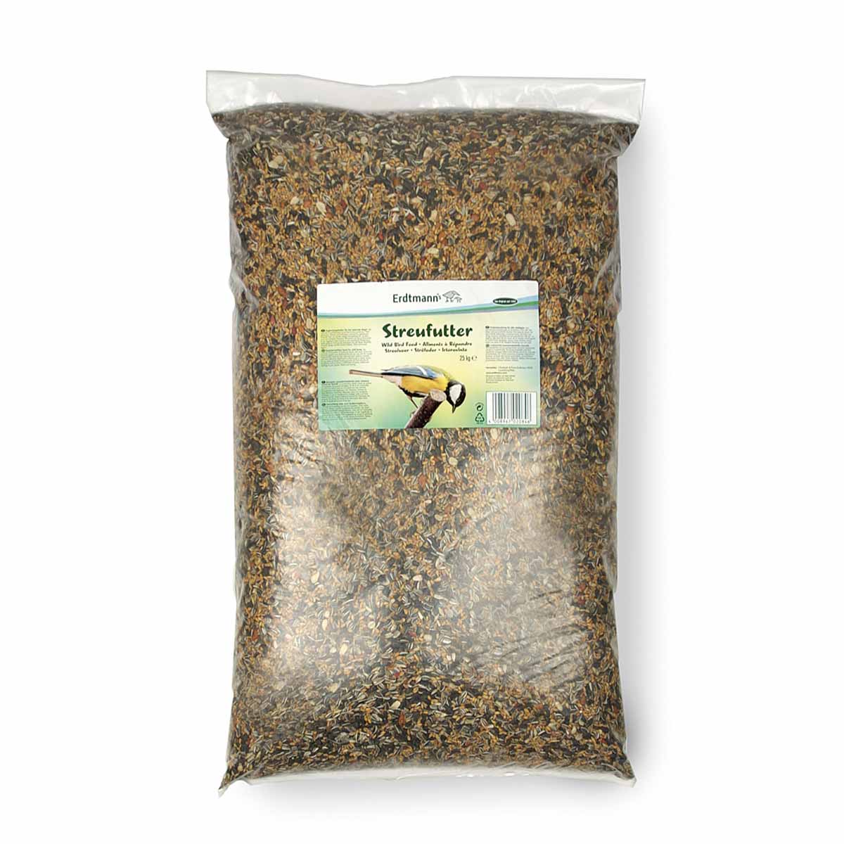 Erdtmann's Wildvogel-Streufutter 10kg