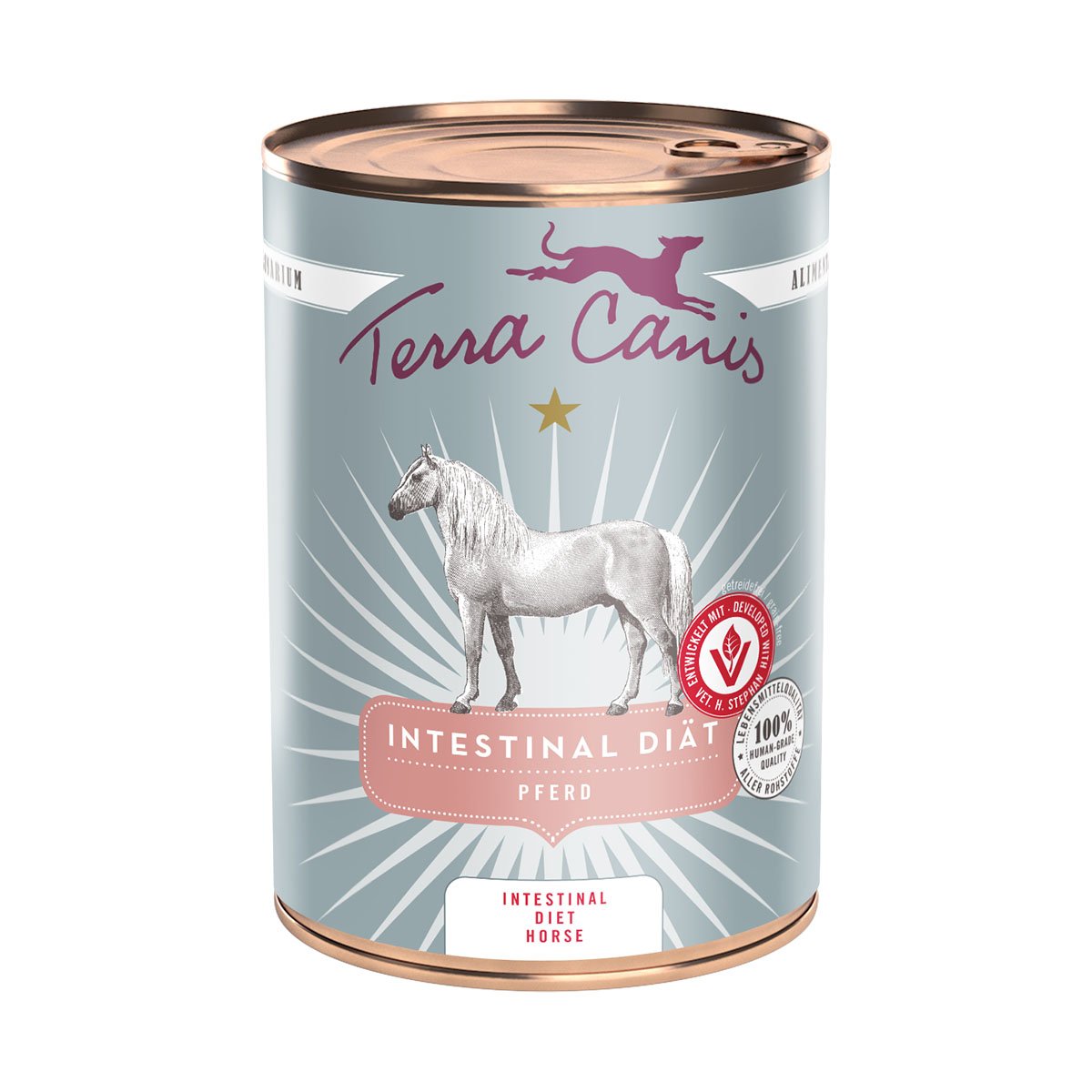 Terra Canis AliVet Intestinal Pferd 6x400g