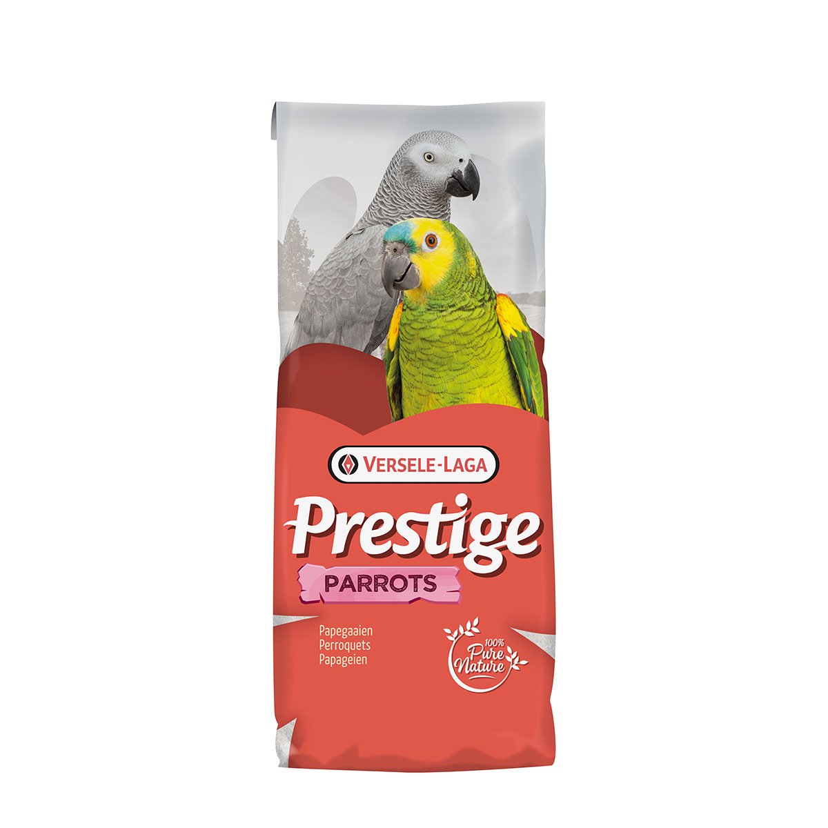 Versele Laga Vogelfutter Papageien Prestige Parrots 15kg