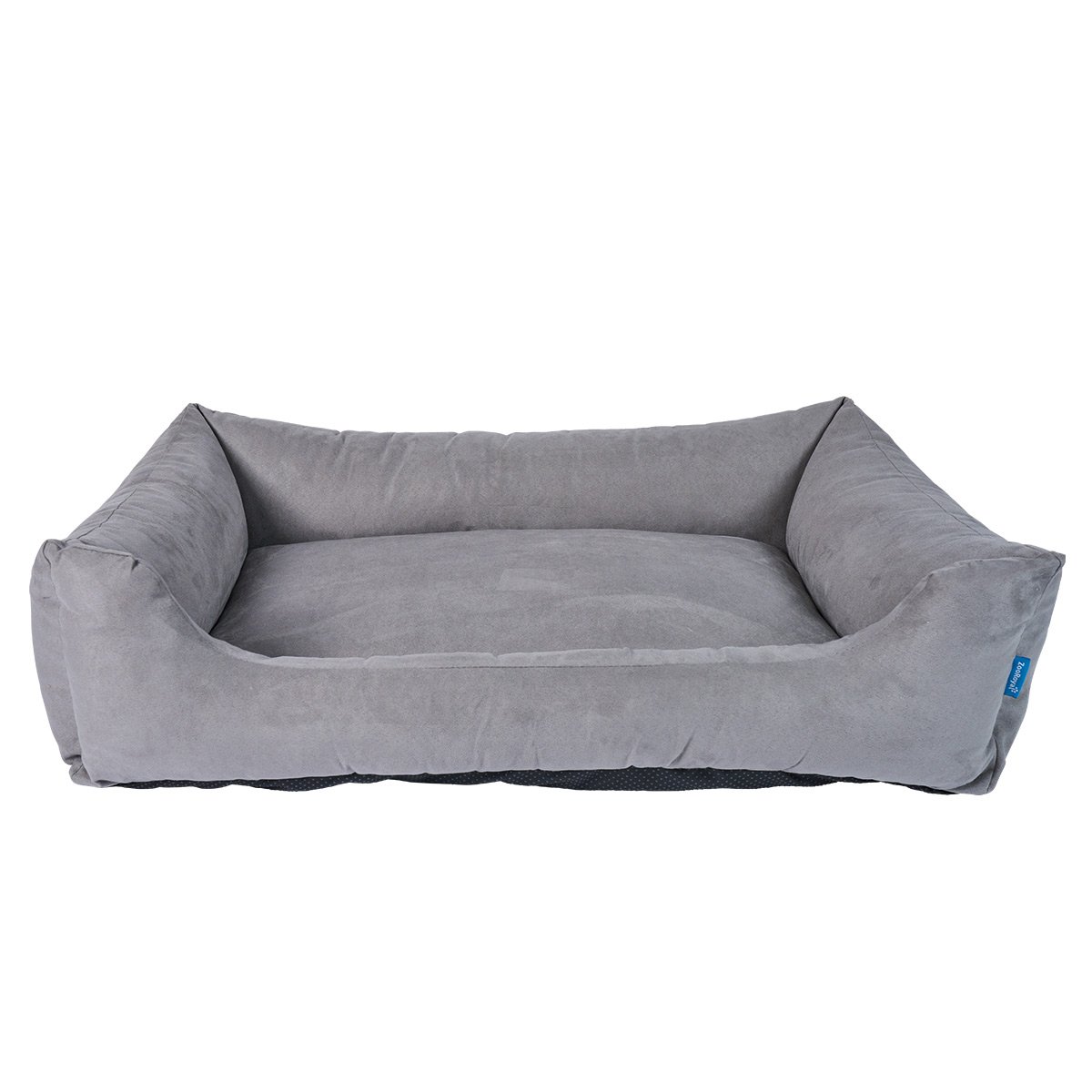 ZooRoyal Hundebett Dream grau 80x60x25 cm