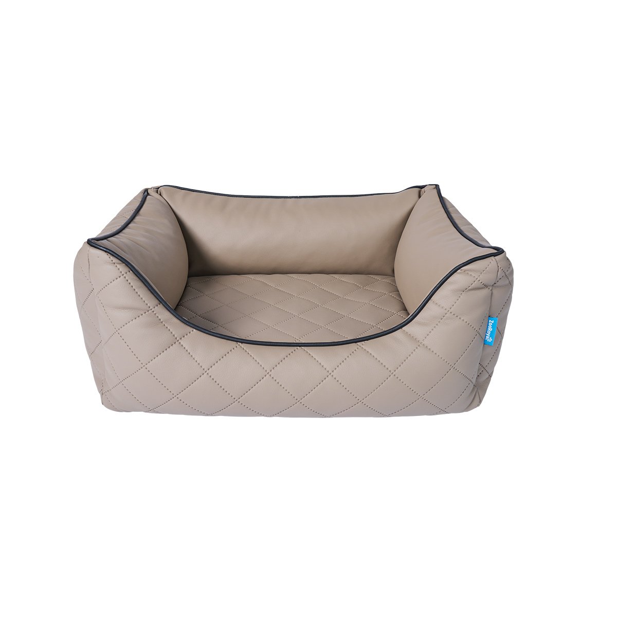 ZooRoyal orthopädisches Hundebett Madson 80x60x25 cm