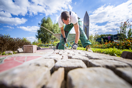 Kauf von Gartenartikeln auf Raten