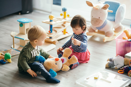 Spielwaren auf Raten kaufen