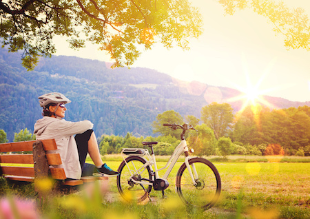 E-Bike auf Raten kaufen