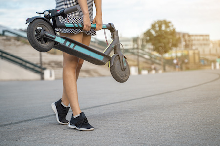 Elektro Scooter auf Raten kaufen