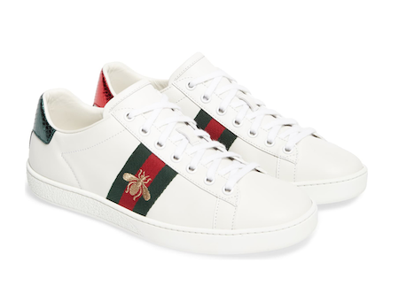 Gucci Ace auf Raten