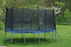 Trampolin auf Raten kaufen