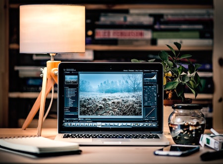 Kauf auf Raten eines Macbook Pro