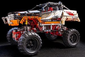 Lego Technic auf Raten kaufen