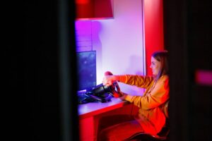 pc lenkrad in raten bestellen