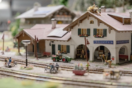 Rechnungskauf von Maerklin Artikel