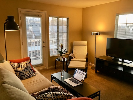 Fernsehsessel auf Raten erwerben