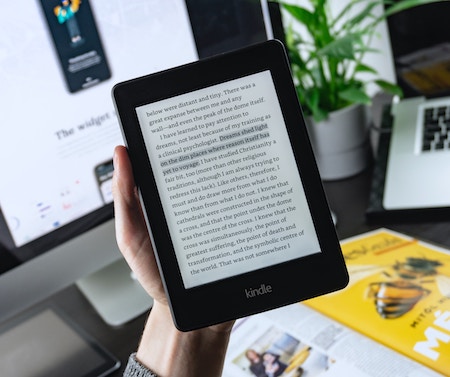Kindle auf Raten bestelle