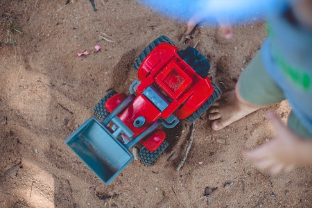 RC Bagger auf Raten bestellen