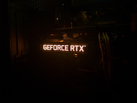 Ratenkauf von GeForce GTX