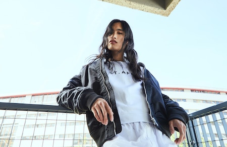 Alpha Industries auf Raten bestellen