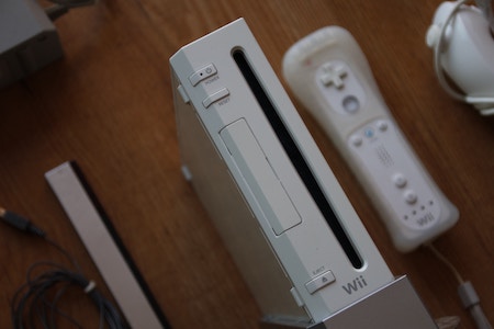 Wii Konsole auf Raten bestellen