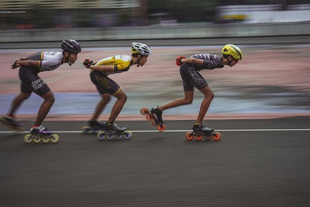 Inline Skates auf Raten bestellen